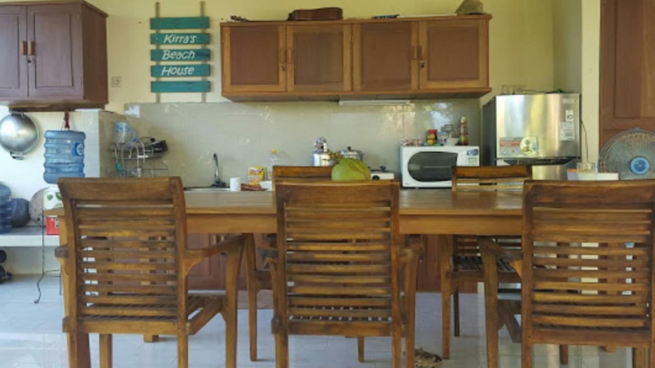 Kirra'S Beach House Pulukan Exterior photo